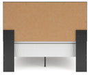 Broachmyn Bed - Furniture Queen (GA)*