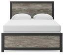 Broachmyn Bed - Furniture Queen (GA)*