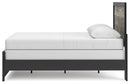 Broachmyn Bed - Furniture Queen (GA)*