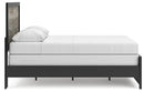 Broachmyn Bed - Furniture Queen (GA)*