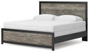 Broachmyn Bed - Furniture Queen (GA)*