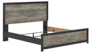Broachmyn Bed - Furniture Queen (GA)*