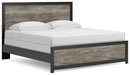 Broachmyn Bed - Furniture Queen (GA)*