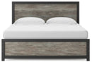 Broachmyn Bed - Furniture Queen (GA)*