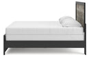 Broachmyn Bed - Furniture Queen (GA)*