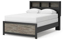 Broachmyn Bed - Furniture Queen (GA)*