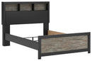 Broachmyn Bed - Furniture Queen (GA)*