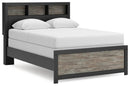 Broachmyn Bed - Furniture Queen (GA)*