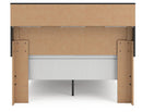 Broachmyn Bed - Furniture Queen (GA)*