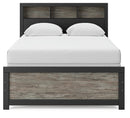 Broachmyn Bed - Furniture Queen (GA)*
