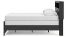 Broachmyn Bed - Furniture Queen (GA)*