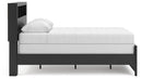 Broachmyn Bed - Furniture Queen (GA)*