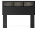 Broachmyn Bed - Furniture Queen (GA)*