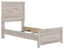 Broachmyn Bed - Furniture Queen (GA)*
