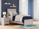 Broachmyn Bed - Furniture Queen (GA)*