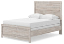 Broachmyn Bed - Furniture Queen (GA)*