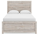 Broachmyn Bed - Furniture Queen (GA)*