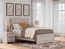 Broachmyn Bed - Furniture Queen (GA)*