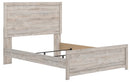 Broachmyn Bed - Furniture Queen (GA)*