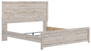 Broachmyn Bed - Furniture Queen (GA)*