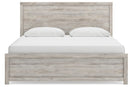 Broachmyn Bed - Furniture Queen (GA)*
