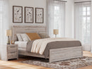 Broachmyn Bed - Furniture Queen (GA)*