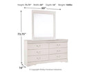 Anarasia Bedroom Set - Furniture Queen (GA)*