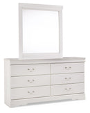 Anarasia Bedroom Set - Furniture Queen (GA)*