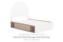 Arloster Upholstered Bed - Furniture Queen (GA)*