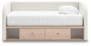 Arloster Upholstered Bed - Furniture Queen (GA)*