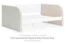Arloster Upholstered Bed - Furniture Queen (GA)*