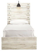 Cambeck Bed - Furniture Queen (GA)*