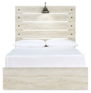 Cambeck Bed - Furniture Queen (GA)*