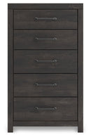 Hollivern Chest of Drawers - Furniture Queen (GA)*