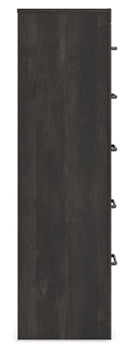 Hollivern Chest of Drawers - Furniture Queen (GA)*