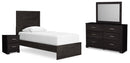 Belachime Bedroom Set - Furniture Queen (GA)*