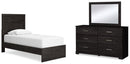 Belachime Bedroom Set - Furniture Queen (GA)*