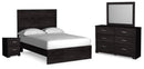 Belachime Bedroom Set - Furniture Queen (GA)*