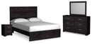 Belachime Bedroom Set - Furniture Queen (GA)*