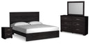 Belachime Bedroom Set - Furniture Queen (GA)*