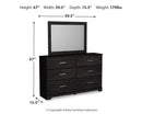 Belachime Bedroom Set - Furniture Queen (GA)*