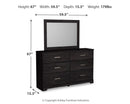 Belachime Bedroom Set - Furniture Queen (GA)*