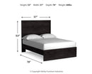 Belachime Bedroom Set - Furniture Queen (GA)*