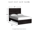 Belachime Bedroom Set - Furniture Queen (GA)*