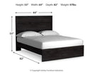 Belachime Bedroom Set - Furniture Queen (GA)*