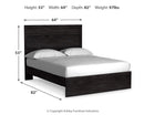 Belachime Bedroom Set - Furniture Queen (GA)*