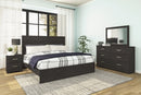 Belachime Bedroom Set - Furniture Queen (GA)*