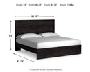 Belachime Bedroom Set - Furniture Queen (GA)*