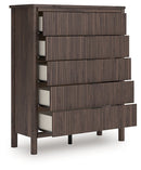 Pamytta Wide Chest of Drawers