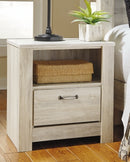 Bellaby Nightstand - Furniture Queen (GA)*